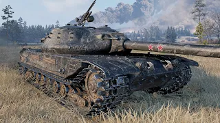 K-91-122 • Well-deserved Oskin's Medal • World of Tanks