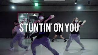 Tyla Yaweh - Stuntin' On You Ft. DaBaby / Jinwoo Choreography