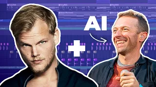 How To Make An Avicii Song (With AI Vocals)