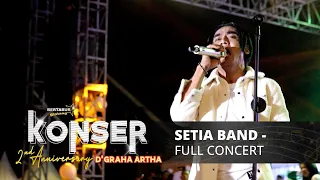 Pecah! FULL Konser 2nd Anniversary D'Graha Artha - Special Perform Charly Setia Band