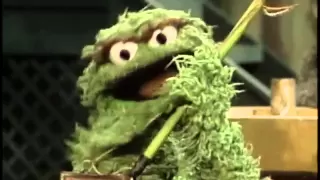 Sesame Street - "Oscar's Junk Band" (full version)