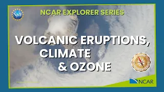 The Impact of Volcanic Eruptions on Global Climate and Ozone