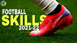 Best Football Skills 2021-22 #07