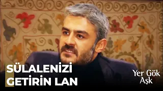 Mehmet ve Yılmaz Birbirine Girdi - Yer Gök Aşk 105. Bölüm