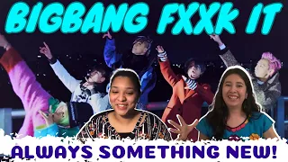 BIGBANG - ‘에라 모르겠다(FXXK IT)’ M/V | REACTION