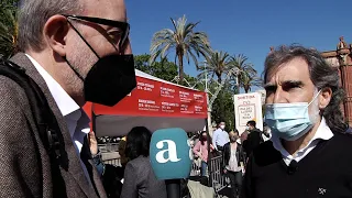L'anàlisi d'Antoni Bassas: "Hem de tornar a ocupar places i carrers" (Jordi Cuixart)