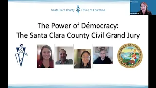 The Power of Democracy: The Santa Clara County Civil Grand Jury