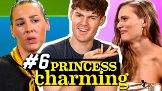 Princess charming 2023 - Natalies Spielchen fliegen auf in Folge 6