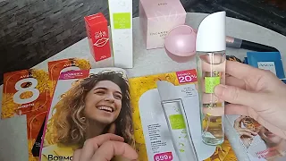 ⭐заказ Avon февраль 02 2023! распаковка, парфюм, новинка, подарок