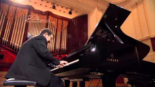 Charles Richard-Hamelin – Mazurka in C major Op. 33 No. 2 (third stage)