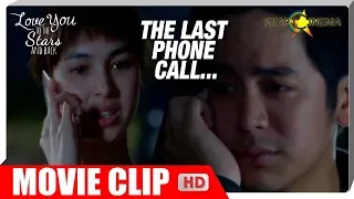 Mika and Caloy make "last" phone call to their loved ones | Movie Clips