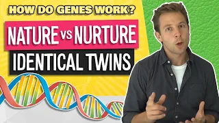 Nature vs Nurture Debate: Identical Twins Separated at Birth (Video 4/4)