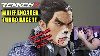 Tekken 8 RANT! Game is (currently) TRASH!