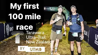Race Day, Tarawera Ultra-Trail New Zealand, My first 100 miler