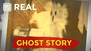 Real Ghost Story-Paranormal Activity Captured on Polaroid Film