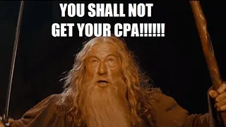 How CPA Societies and Accounting Boards Ruin the Profession