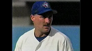 August 29, 1998: Dave Stieb's 176th and final Major League win (Toronto Blue Jays v Minnesota Twins)