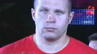 Fedor Emelianenko v.s Kevin Randleman - PRIDE CC - 2004.06.20 [INTRO + FULL FIGHT]