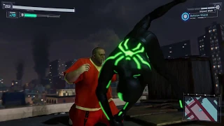 Spider-Man: Prisoner Camp - Harlem (Spectacular/No Damage/Bonus Objectives)