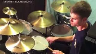 Endless Praise - Planetshakers Drum Cover by Stephen Clark