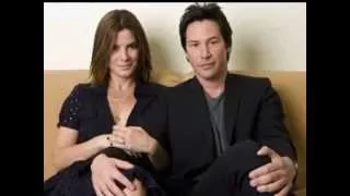 Keanu Reeves & Sandra Bullock -   It Might Be You