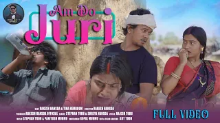 AM DO JURI // RAKESH HANSDA TINA HEMBRAM// STEPHAN TUDU// NEW SANTHALI FULL VIDEO// 2023