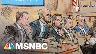 Four Proud Boys convicted of seditious conspiracy