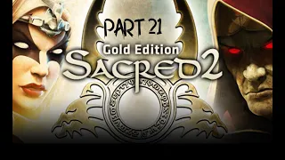 Sacred 2 Gold Part 21 Inquisitor PC HD Gameplay Full Game No Commentary