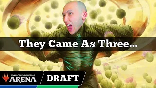 They Came As Three... | Outlaws Of Thunder Junction Draft | MTG Arena