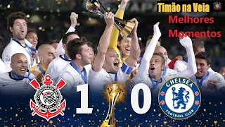 CORINTHIANS 1X0 CHELSEA | MUNDIAL DE CLUBES 2012