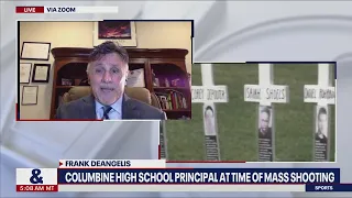 22 years later: Columbine High School principal speaks on the tragic day | NewsNOW from FOX