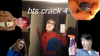 bts crack - It is wednesday my dudes