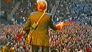 Paul McCartney Live At The AOL Stadium, Hamburg, Germany (Wednesday 21st May 2003)