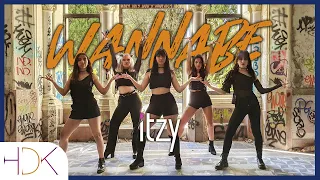 ITZY - "WANNABE" Dance Cover by HDK from France