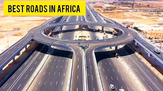 Top 10 African Roads! Is This In Africa