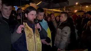 🙏Молитва за спочилих українських військовослужбовців та мирних жителів, які загинули від війни