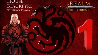 Droga Młodego Blackfyre do Tronu (01)  M&B2: Bannerlord - Realm of Thrones