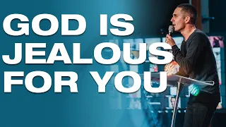 Consumed by a JEALOUS GOD! - Are you SETTLING in life? | Isaiah Saldivar