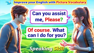 English Conversation Practice: 100 Common Questions and Answers For Beginners | Everyday English