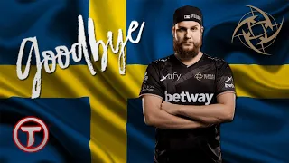 CS:GO - Goodbye NiP f0rest