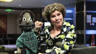 Imelda Staunton Promo