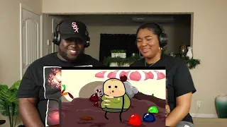 Cyanide and Happiness Compilation Pt. 9 | Kidd and Cee Reacts