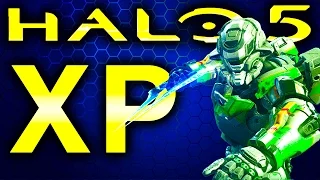 HALO 5 | MAX RANK, XP BREAKDOWN (Halo 5 Guardians)