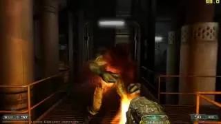 Doom 3 BFG Edition - on Intel HD Graphics 530 Test