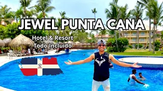 Jewel Punta Cana: un oasis de tranquilidad en medio del Caribe