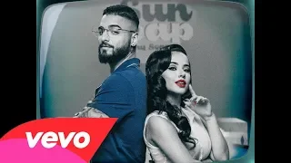 Becky G, Maluma ~ La Respuesta (Audio Oficial)