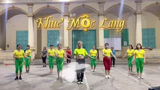 Khuê Mộc Lang- Hương Ly | Zumba Đại Vi | Zumba by NgaLady