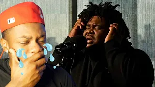 Rod Wave - Boyz Don't Cry ( Acoustic Video)REACTION