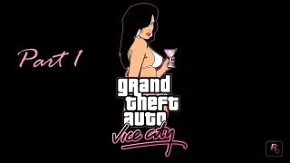GTA Vice City Walktrough Pt 1