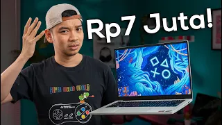 LAPTOP INI TERLALU BAGUS BUAT HARGANYA - Advan Workplus!